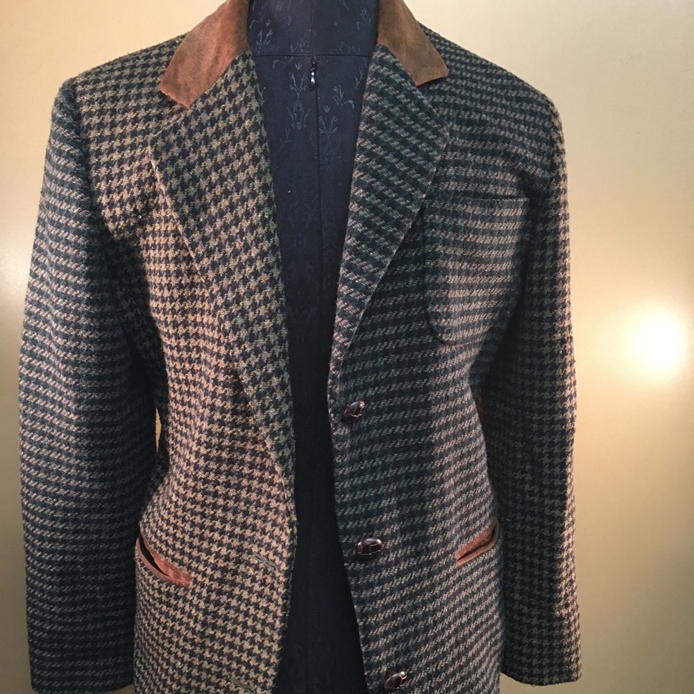 Men’s Suite Jacket